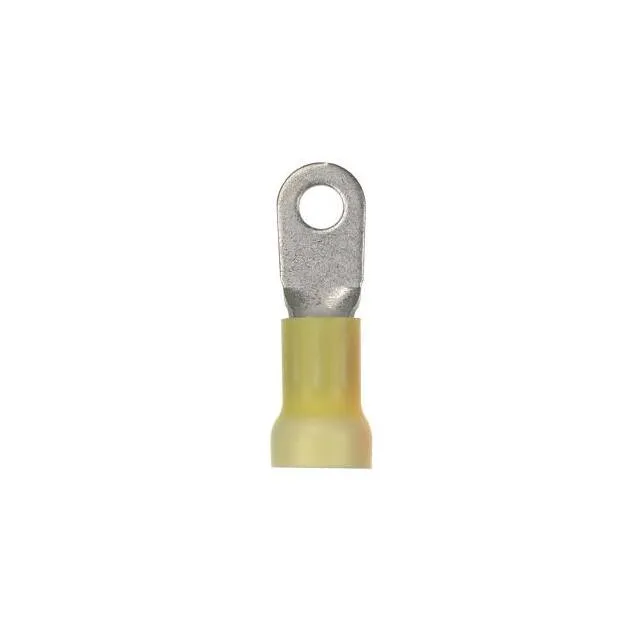 PV4-10RX-T (CONN RING FLAT 4AWG #10 CRIMP)