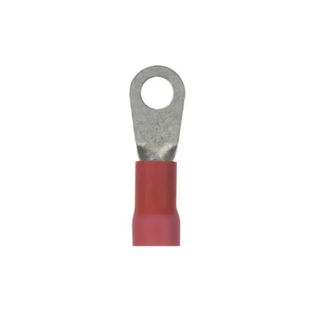 PV8-56R-TY (CONN RING CIRC 8AWG #5/16 CRIMP)