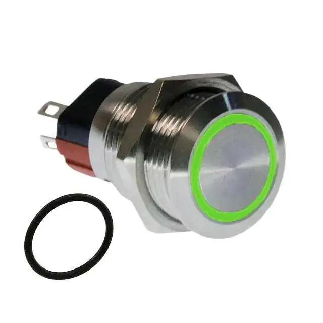 PVA3F230SS3R1 (ANTI-VANDAL ILLUMINATED 16MM SEA)