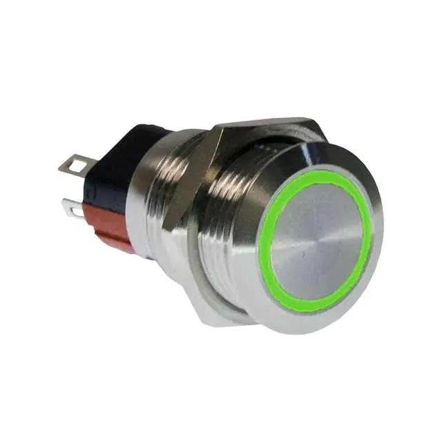 PVA3H230SS331 (ANTI-VANDAL ILLUMINATED 16MM SEA)