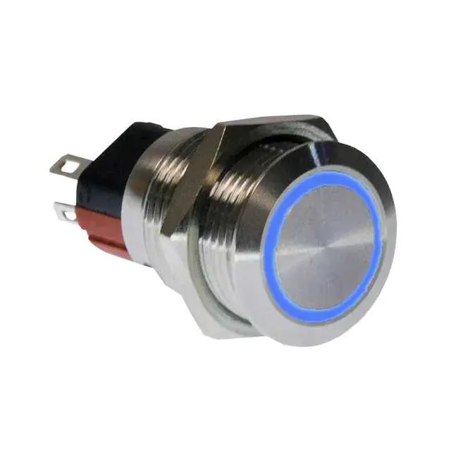 PVA3H230SS341 (ANTI-VANDAL ILLUMINATED 16MM SEA)