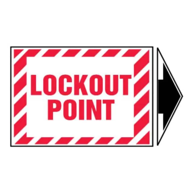 PVS0305B3541 (LABEL 5X3.5" RED/BLACK/WHT 5/PK")