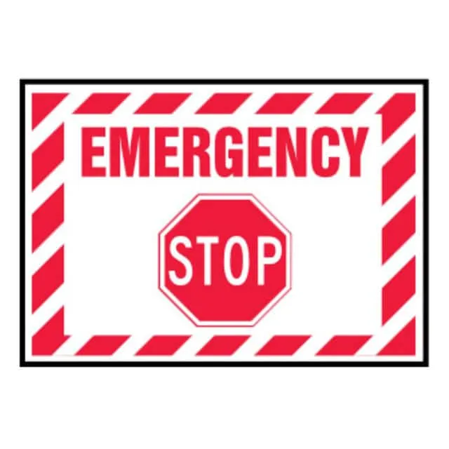 PVS0305B3927 (LABEL 5X3.5" RED/WHITE")