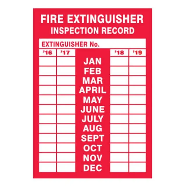 PVS0503B3539 (LABEL 5X3.5" RED/WHITE 5/PK")