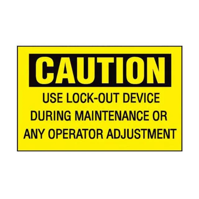 PVS0710C173Y (SIGN ELECTRL WARN 10X7" BLK/YLL")