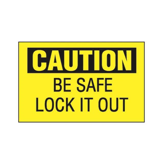PVS0710C180Y (SIGN ELECTRL WARN 10X7" BLK/YLL")