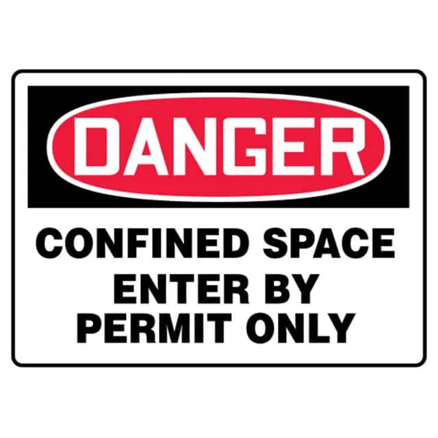 PVS0710D7115 (SIGN ELECTRL WARN 10X7" RD/BK/W")