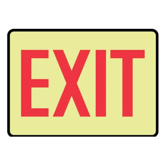 PVSG0710B7328 (SIGN 10X7" RED")