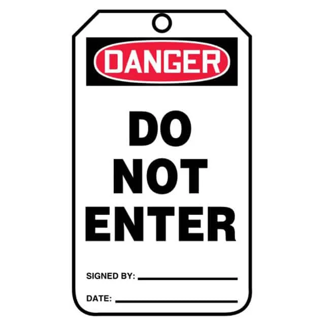 PVT-1011-Q (SFTYTAG,DGR DO NOT ENTER, BK A)