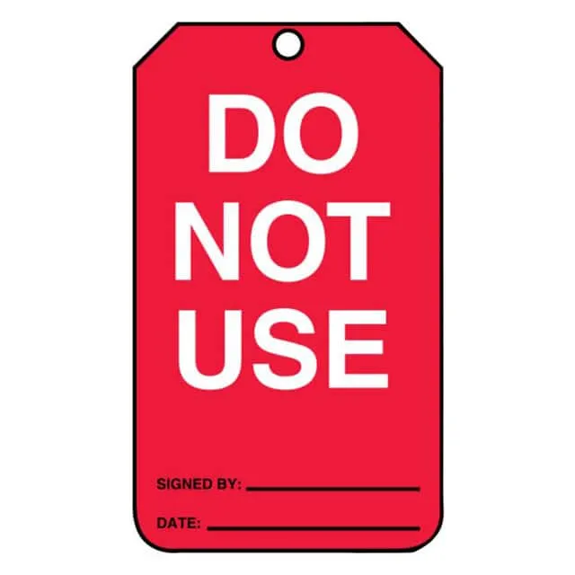PVT-1050-Q (SFTYTAG,DO NOT USE)