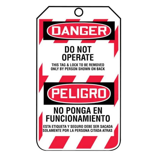 PVT-1150-Q (SFTYTAG,LO DGR DO NT OP (BI-SP),)