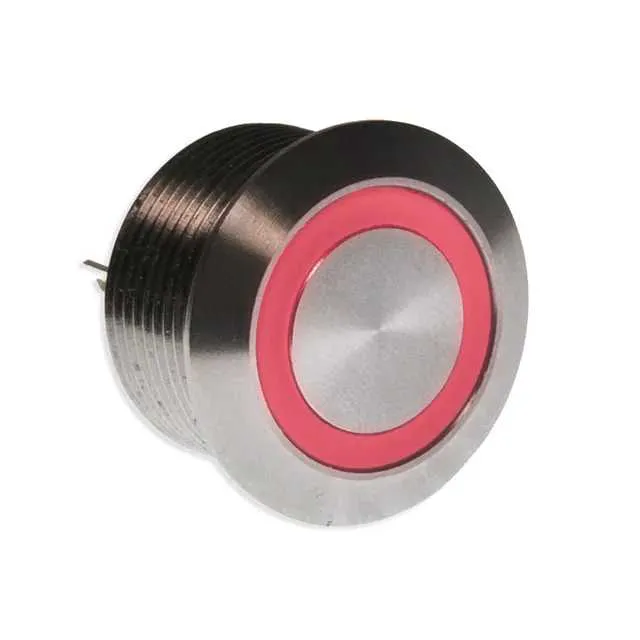 PVT4FW4SS311 (PVT4 ANTI-VANDAL 19MM ILLUMINATE)