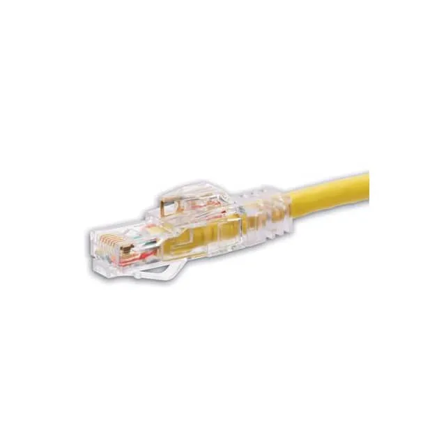 PVUTP6X2MBYL (COPPER PATCH CORD, PANVIEW, UTP,)