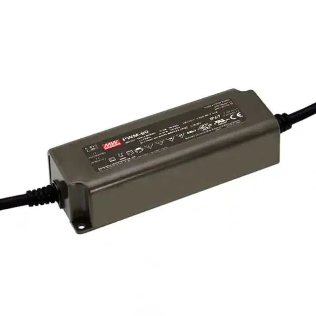 PWM-60-12 (LED DRIVER CV AC/DC 12V 5A)