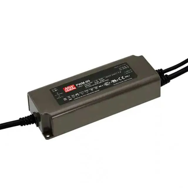 PWM-90-24 (LED DRIVER CV AC/DC 24V 3.75A)