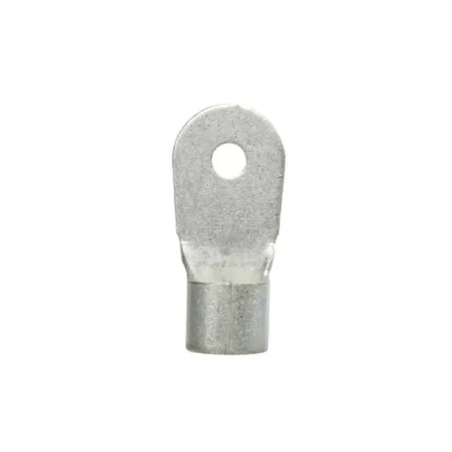 P8-10RNHT6-Q (CONN RING D-SHAPE 8AWG #10 CRIMP)