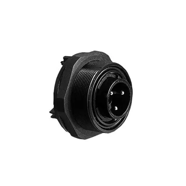 PX0708/S/12 (CONN RCPT HSG FMALE 12POS PNL MT)