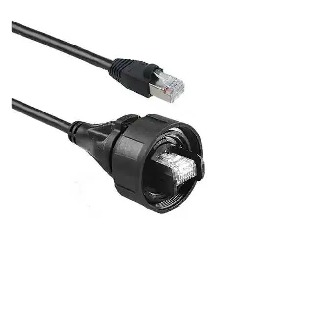 PX0897/3M00 (CBL MOD 8P8C CAT6A M-M SHLD 3M)