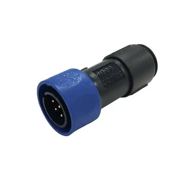 PXP4010/06S/6570 (CONN PLG HSG FMALE 6POS INLINE)