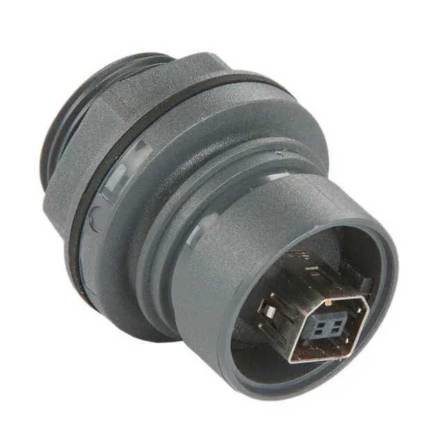 PXP6042/B (CONN ADAPT IP69K USB B-A PNL MNT)