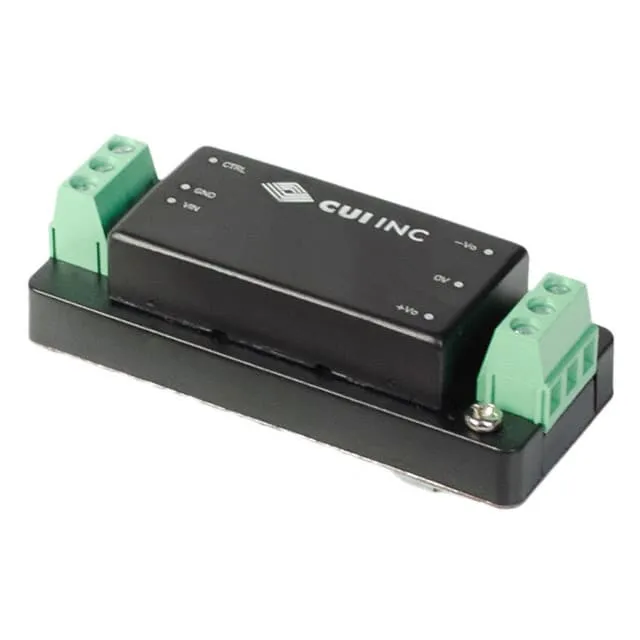 PYB10-Q48-D5-DIN (DC/DC CONVERTER +/-5V 10W DIN)