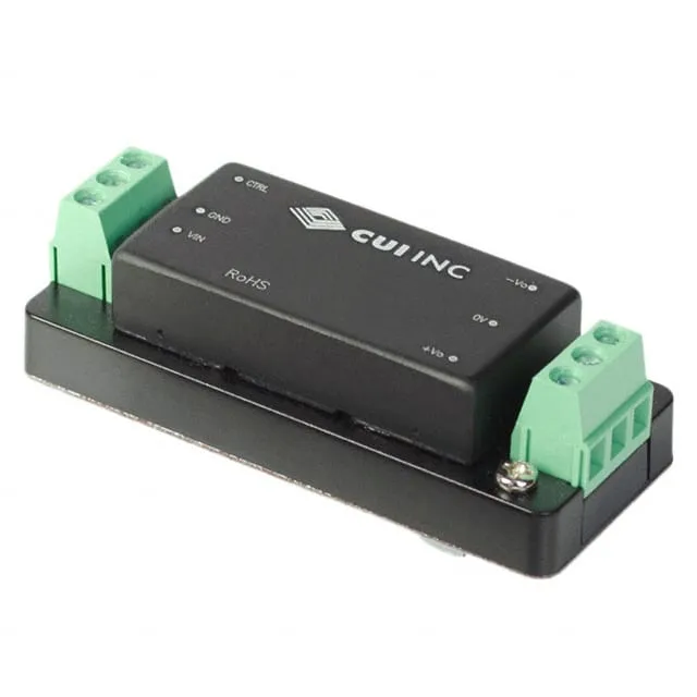 PYB20-Q24-D5-H-DIN (DC/DC CONVERTER +/-5V 20W DIN)