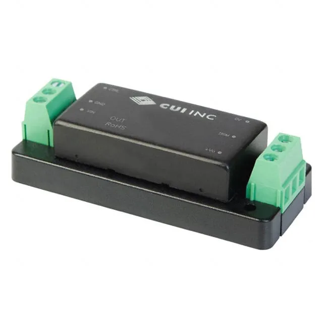 PYB20-Q24-D5-T (DC/DC CONVERTER +/-5V 20W CM)