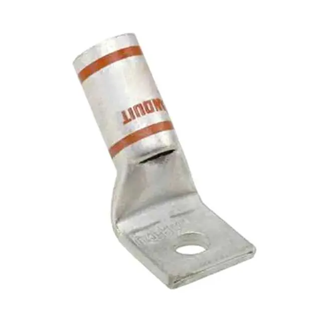 LCBX8-10H-L (CONN TERM RECT TONG 8 AWG #10)