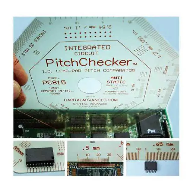 PC815 (MEASUREMENT TOOL PITCH CHECKER)