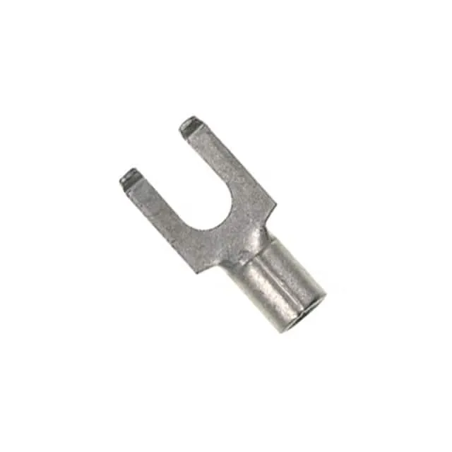 P14-8FF-M (CONN SPADE TERM 14-16AWG #8)