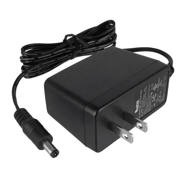 QAWA-18-5-US01 (AC/DC WALL MOUNT ADAPTER 5V 18W)
