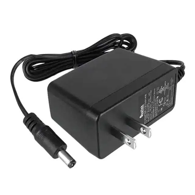 QAWA-24-5-US01 (AC/DC WALL MOUNT ADAPTER 5V 24W)
