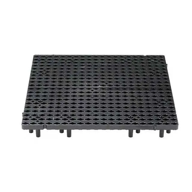 QB-TILE-GRY (QUICK-BUILD GRID TILE, 1' X 1',)