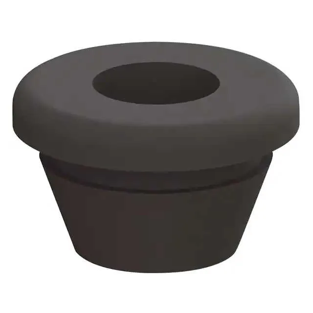 QFG-16200 (GROMMET 0.240 ELASTOMER BLACK")