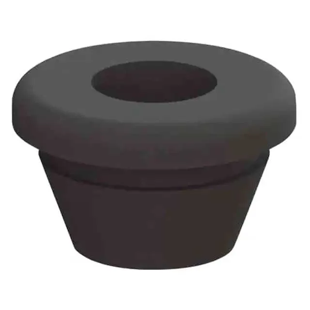 QFG-16228 (GROMMET 0.870 ELASTOMER BLACK")