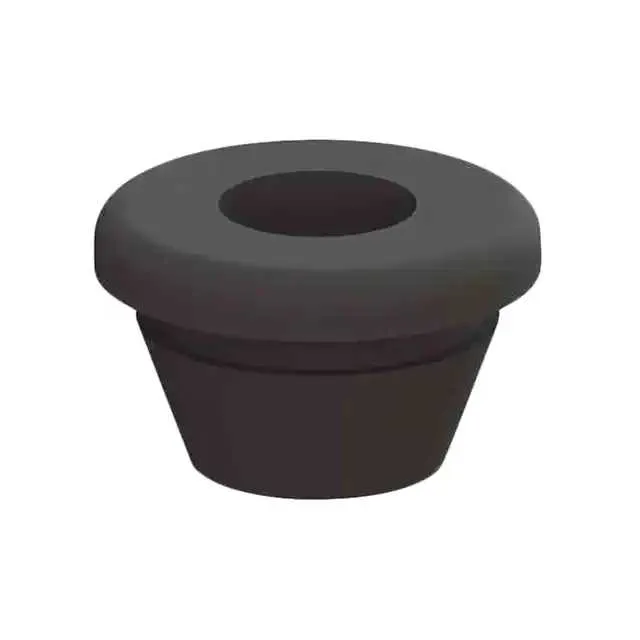 QFG-16204 (GROMMET 0.470 ELASTOMER BLACK")