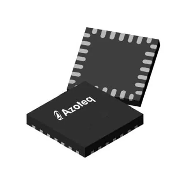 IQS525-BL-QNR (25CH. TRACKPAD/TOUCH SCREEN CONT)