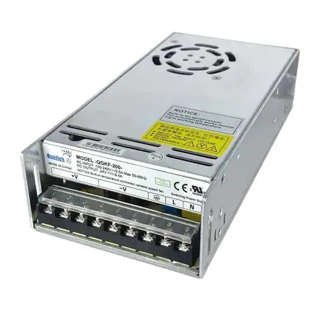QGKF-200-12 (AC/DC CONVERTER 12V 200W)