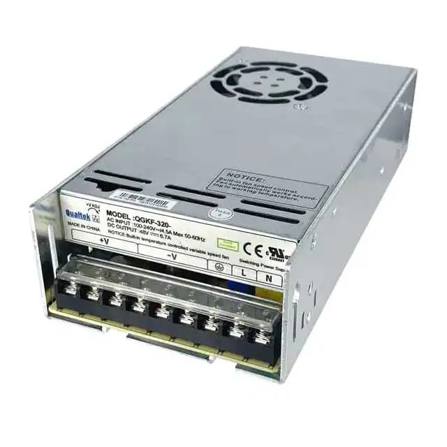 QGKF-320-48 (AC/DC CONVERTER 48V 320W)
