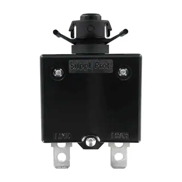 QLB-153-00DNN-3BA (CIR BRKR THRM 15A 250VAC 32VDC)