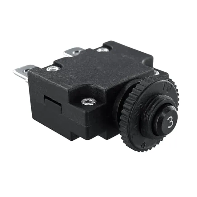 QMB-033-11C3N-3BA (CIR BRKR THRM 3A 250VAC 32VDC)