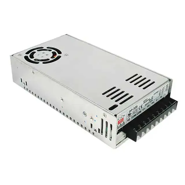QP-320F (AC/DC CNVRTR 5V 15V 24V -15V)