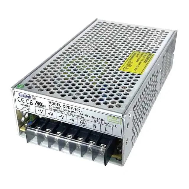 QPDF-100-24 (AC/DC CONVERTER 24V 100W)