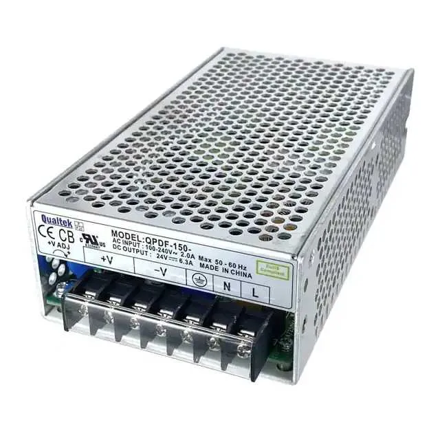 QPDF-150-48 (AC/DC CONVERTER 48V 150W)