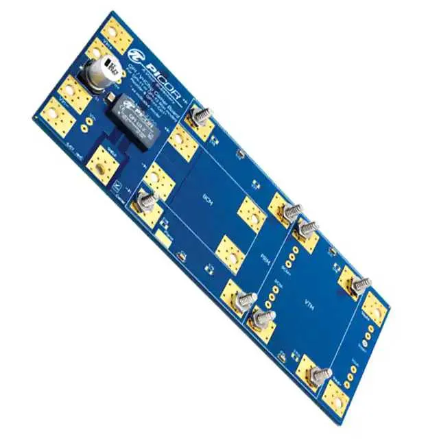 QPI-12-CB1 (EVALUATION BOARD FOR QPI-12)