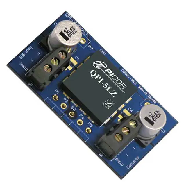QPI-5-EVAL1 (EVALUATION BOARD FOR QPI-5)