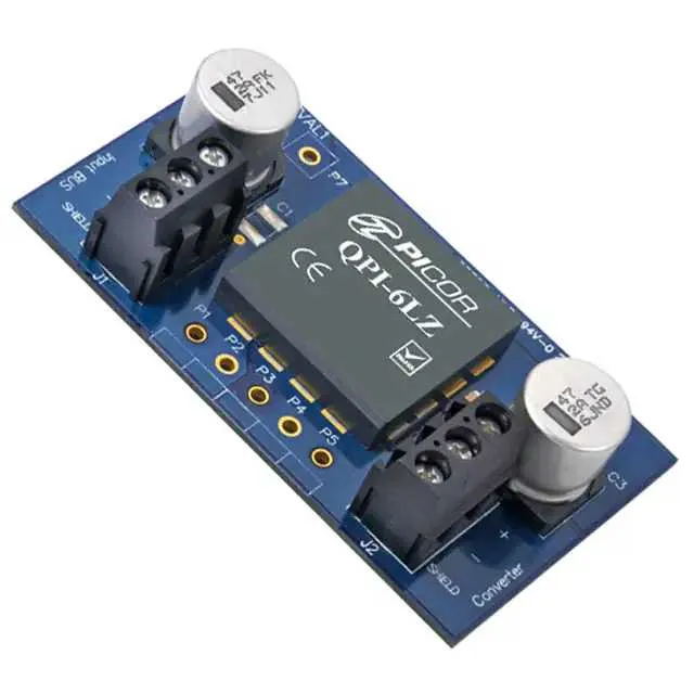 QPI-6-EVAL1 (EVALUATION BOARD FOR QPI-6)