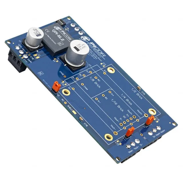 QPI-8-CB1 (EVAL BOARD QPI-8LZ DOSA STYLE)