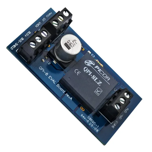 QPI-8-EVAL1 (EVALUATION BOARD FOR QP8-1L)