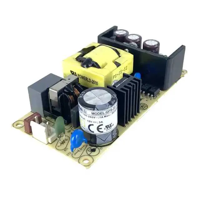 QPS-35-12 (AC/DC CONVERTER 35W 12V)